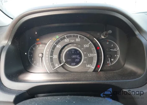 2013 Honda Cr-V Ex-L from USA, damaged, VIN 5J6RM4H71DL010717